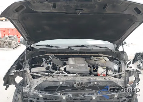 2021 Chevrolet Silverado 1500 2Wd Short Bed Lt из США, поврежденный, VIN 3GCPWCETXMG128118